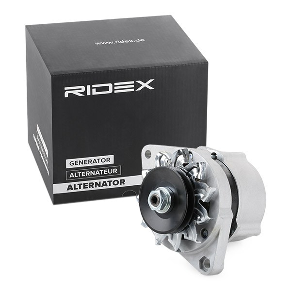 RIDEX Alternator 4G0566