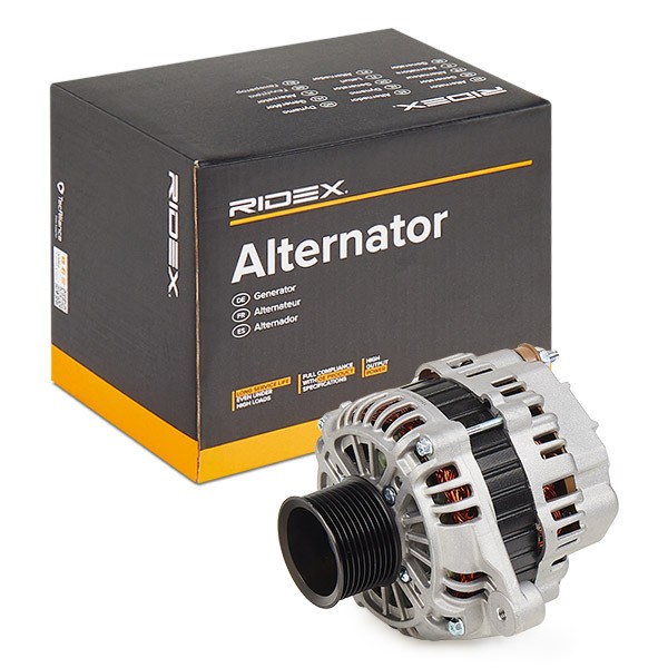 RIDEX Alternator 4G0568