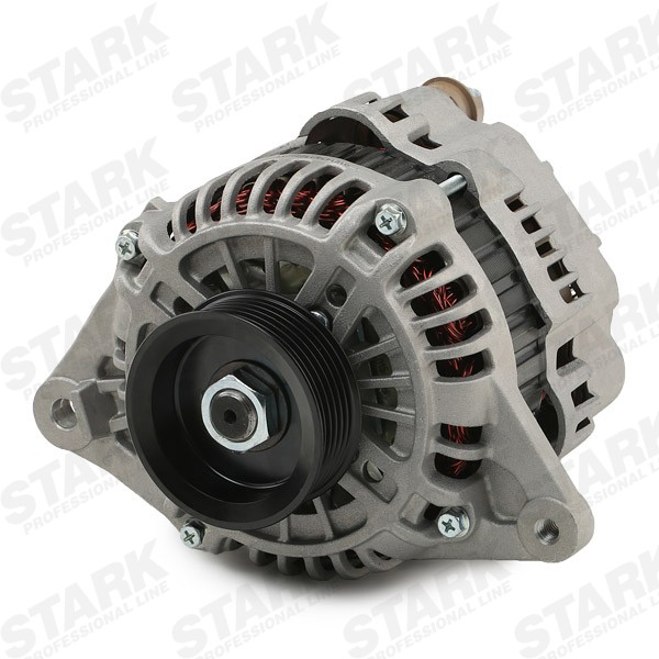 SKGN0320804 Generator STARK SKGN-0320804 review and test