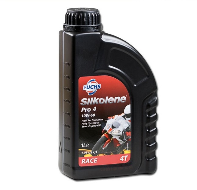 FUCHS Silkolene PRO 4 Plus 600885632 HESKET Motoröl Motorrad zum günstigen Preis