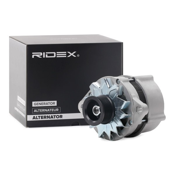 RIDEX Alternator 4G0591