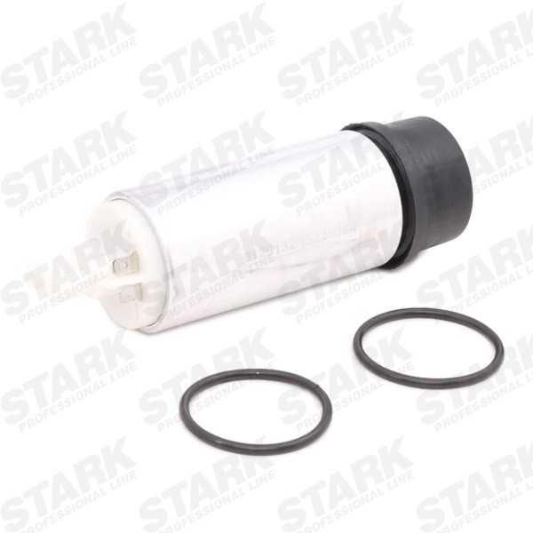 SKFP0160185 Fuel pump motor STARK SKFP-0160185 review and test