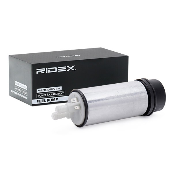 RIDEX Fuel pump 458F0184
