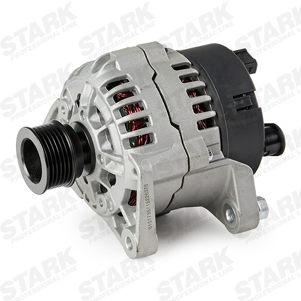 SKGN0320824 Generator STARK SKGN-0320824 review and test