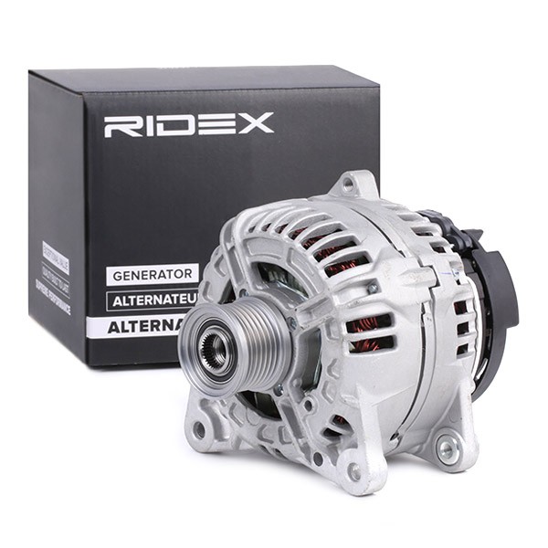 RIDEX Alternator 4G0612