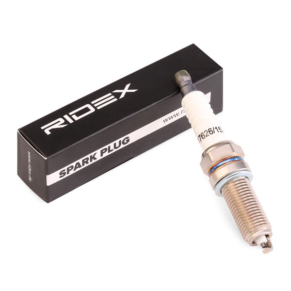 RIDEX Engine spark plugs 686S0122