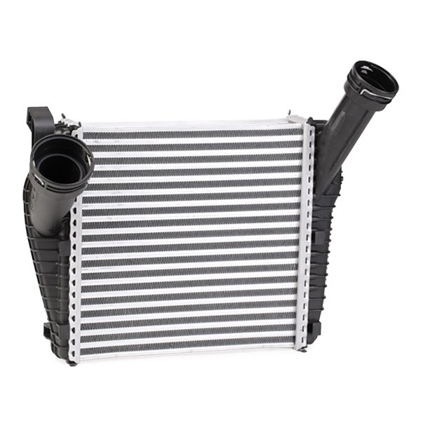 468I0104 Intercooler RIDEX 468I0104 review and test