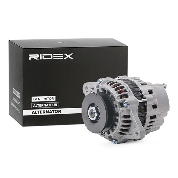 RIDEX Lichtmaschine 4G0642