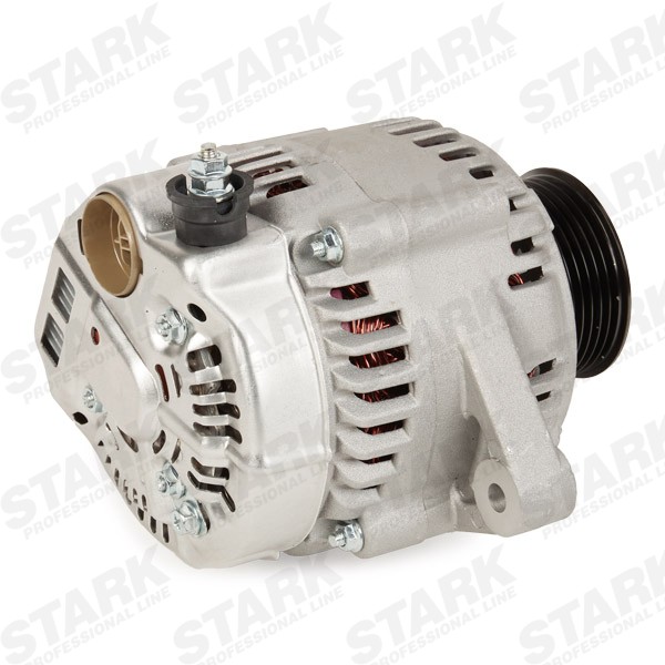 STARK SKGN-0320865 Alternators 12V, 95A, B+(M6),C,FR,IG,L, Ø 67 mm