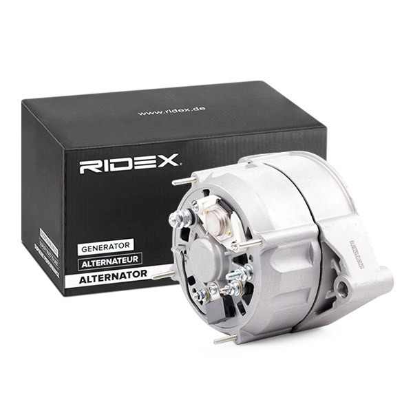 RIDEX 4G0650 Lichtmaschine für VOLVO FL 6 LKW in Original Qualität