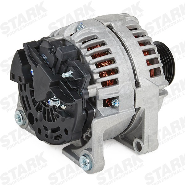 STARK SKGN-0320879 Alternators 100A, excl. vacuum pump, Ø 54 mm