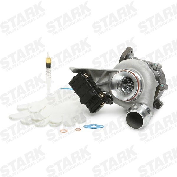SKCT1190296 Turbocharger STARK SKCT-1190296 review and test