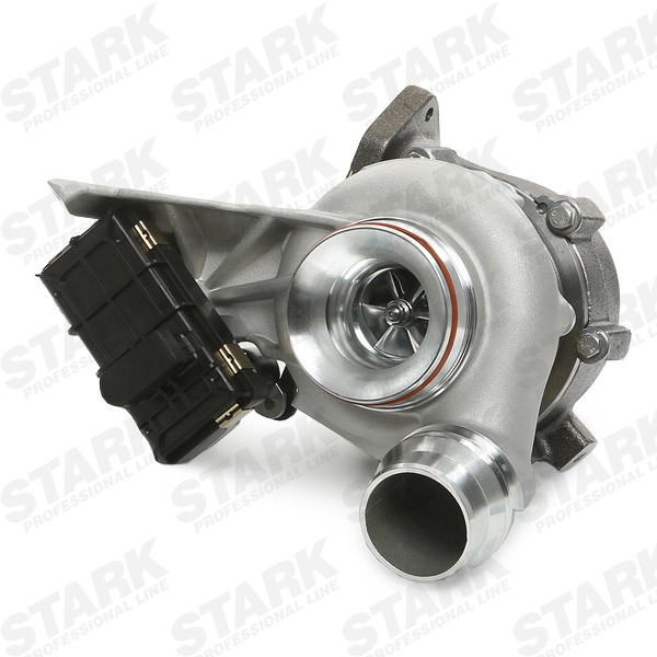 STARK SKCT-1190296 Turbo Exhaust Turbocharger, Incl. Gasket Set