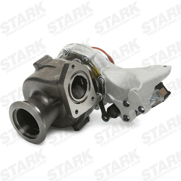 SKCT-1190296 Turbocharger SKCT-1190296 STARK Exhaust Turbocharger, Incl. Gasket Set