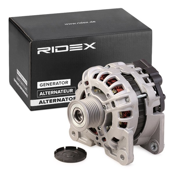 RIDEX Alternator 4G0674