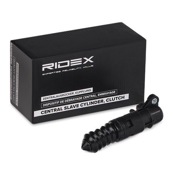RIDEX 620S0083 Slave Cylinder, clutch 8E0721257Q