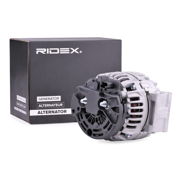 RIDEX Alternator 4G0677