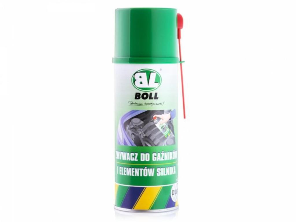 BOLL 001046 Cleaner, carburettor aerosol, Capacity: 400ml
