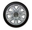 J13139 Hubcaps 13 Inch Silver from J-TEC at low prices - buy now!