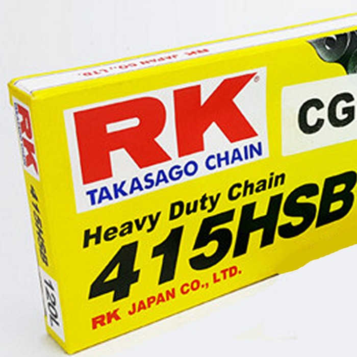 RK HSB 415, Open chain, with chain lock Chain 415HSB-100 buy
