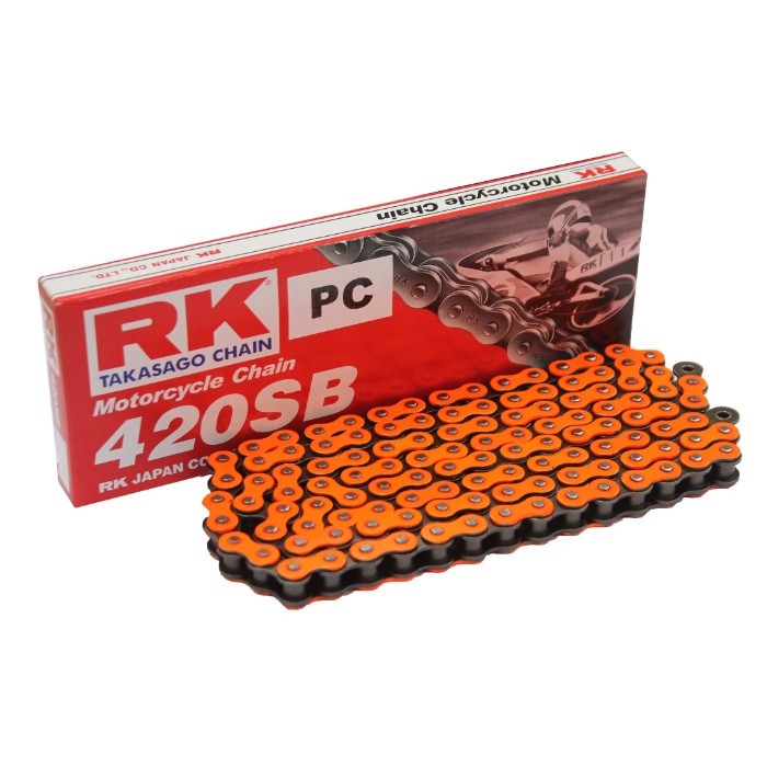 RK SB 420, Open chain, with chain lock Chain PC420SB-084 buy