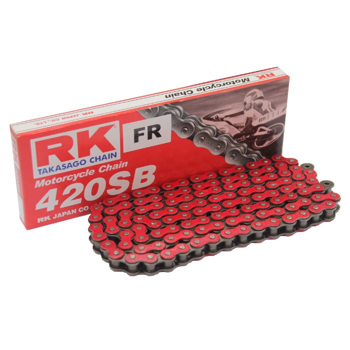 RK SB 420, Open chain, with chain lock Chain FR420SB-120 buy