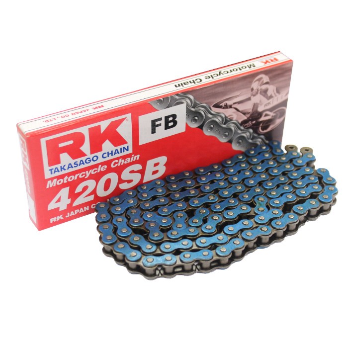 RK SB 420, Open chain, with chain lock Chain FB420SB-120 buy