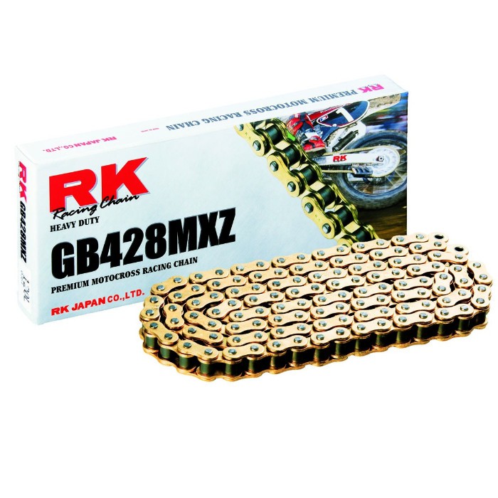 RK MXZ 428, Open chain, with chain lock Chain GB428MXZ-118 buy