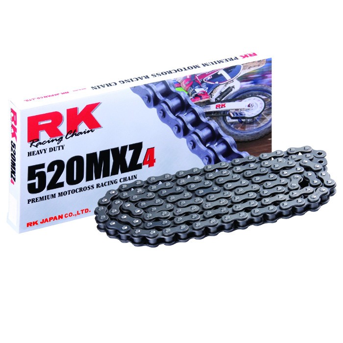 RK MXZ4 520, Open chain, with chain lock Chain 520MXZ4-098 buy
