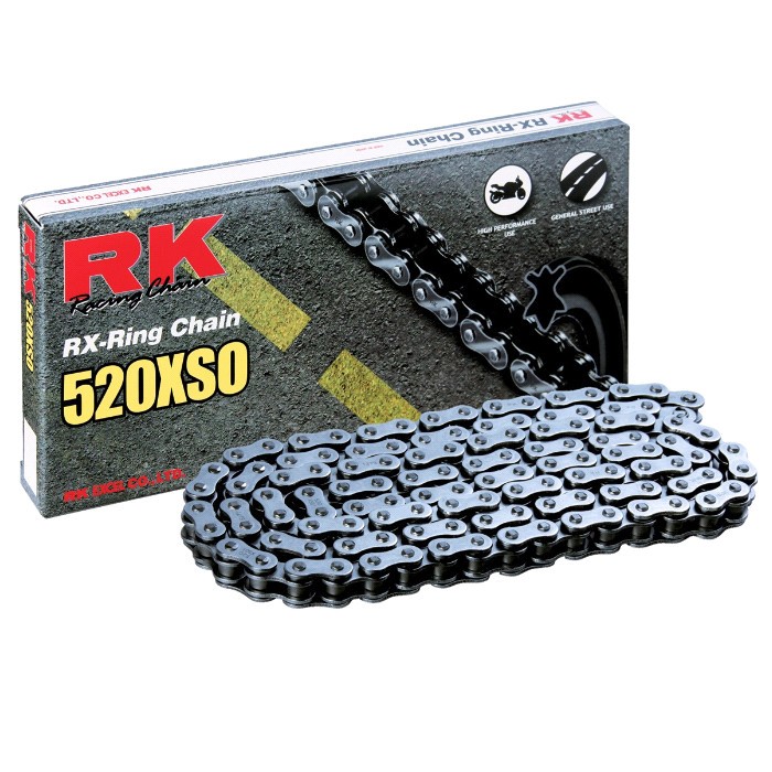RK XSO 520, Open chain, with chain lock Chain 520XSO-084 buy