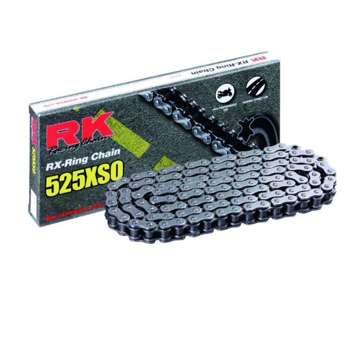RK XSO 525, Open chain, with chain lock Chain 525XSO-100 buy