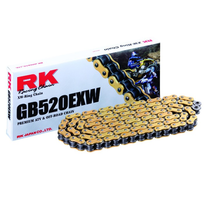 RK EXW 520, Open chain, with chain lock Chain GB520EXW-098 buy
