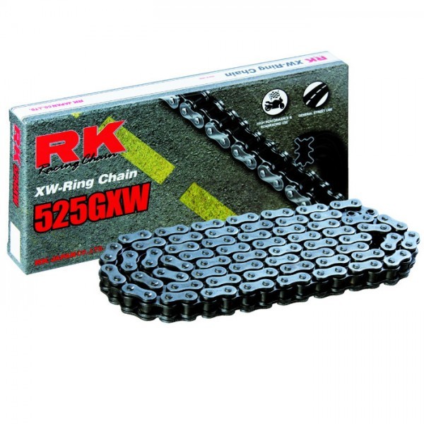 RK GXW 525, Open chain, with chain lock Chain 525GXW-098 buy