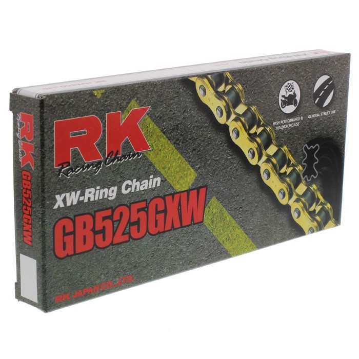 RK GXW 525, Open chain, with chain lock Chain GB525GXW-106 buy