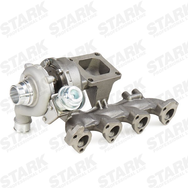 SKCT1190297 Turbocharger STARK SKCT-1190297 review and test