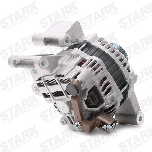 STARK SKGN-0320926 Alternators 12V, 125A, S-SIG-FR(Plug138), Ø 49 mm