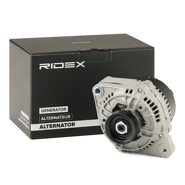 RIDEX Alternator 4G0713