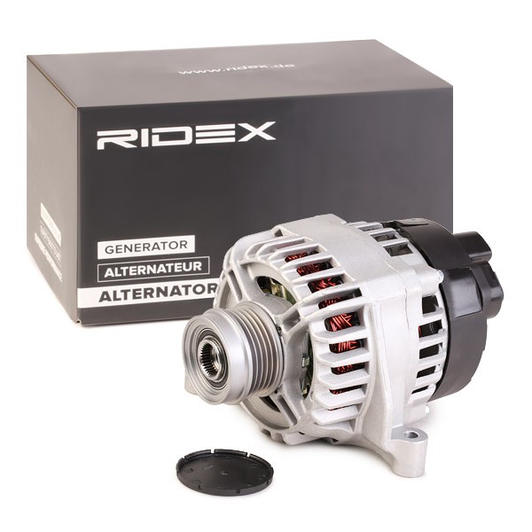 RIDEX Alternator 4G0716