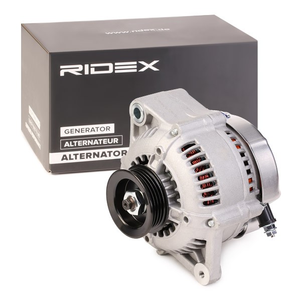RIDEX Alternator 4G0735