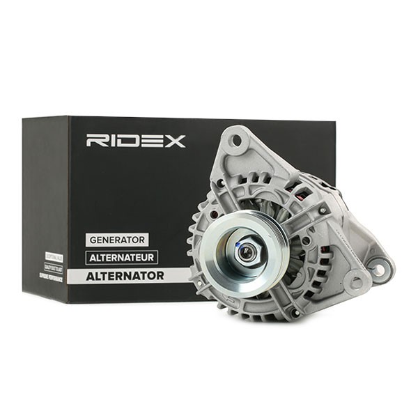 RIDEX Alternator 4G0738