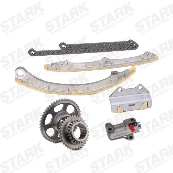 SKTCK2240093 Timing chain set STARK SKTCK-2240093 review and test