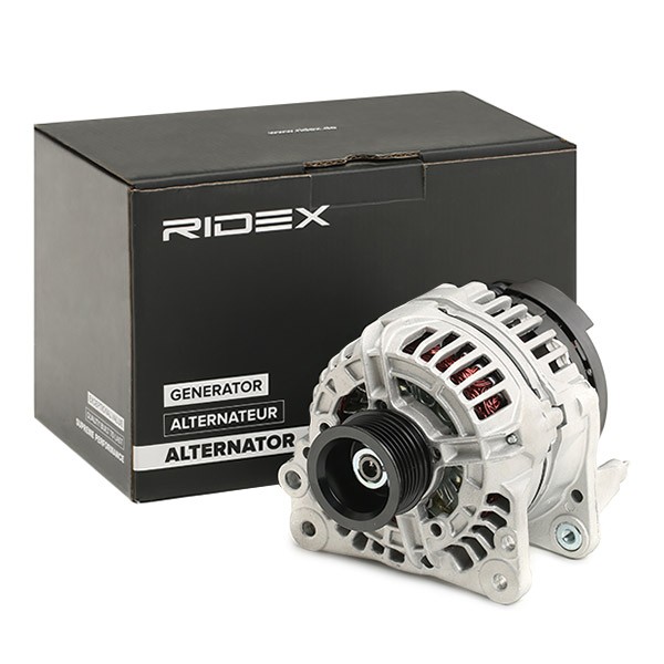 RIDEX | Generator 4G0740