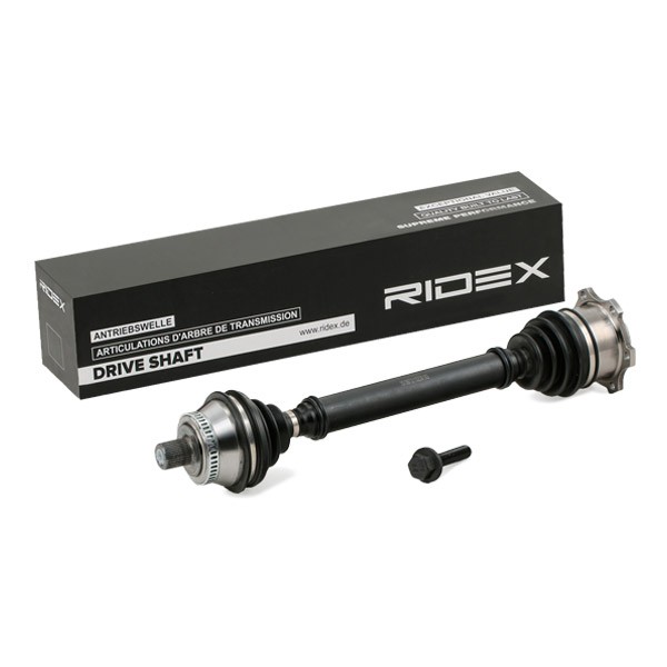 RIDEX Axle shaft 13D0541