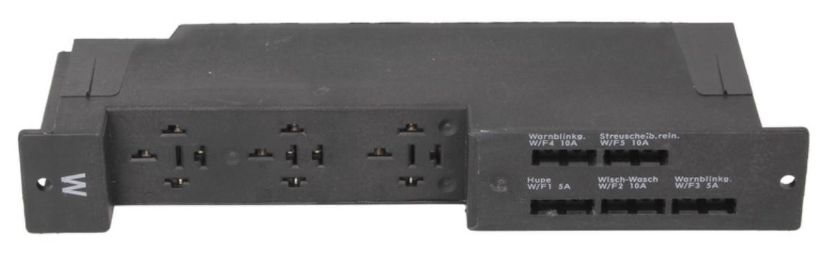 AKUSAN 24V, Electronic, 2 + 1 + 1(8) x 21W Flasher unit MER-MOD-002 buy