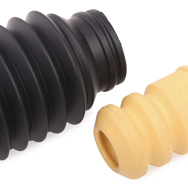 RIDEX 919D0062 Suspension bump stops & shock absorber dust cover Front Axle