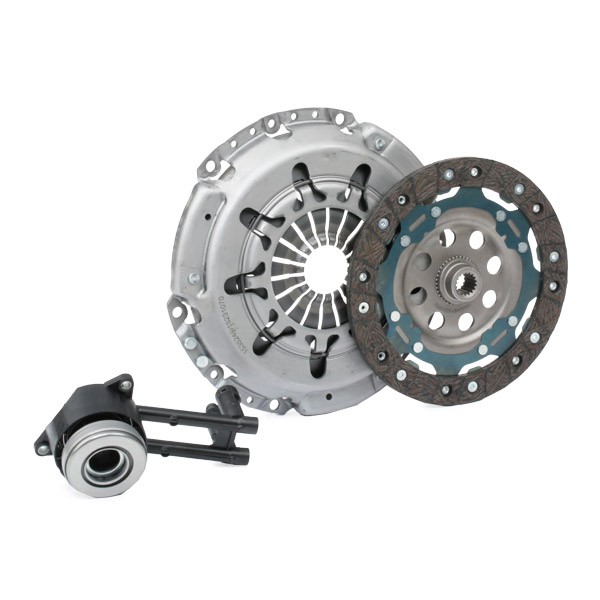479C0547 Clutch kit RIDEX 479C0547 review and test