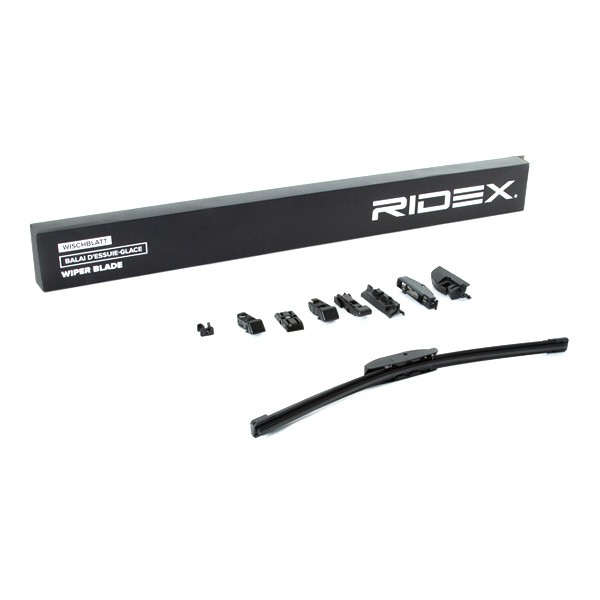 RIDEX | Metlica brisalnika stekel 298W0317