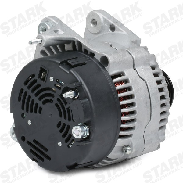 STARK SKGN-0321006 Alternators 12V, 90A, B+(M8)/D+(M5)/W, excl. vacuum pump, Ø 50 mm
