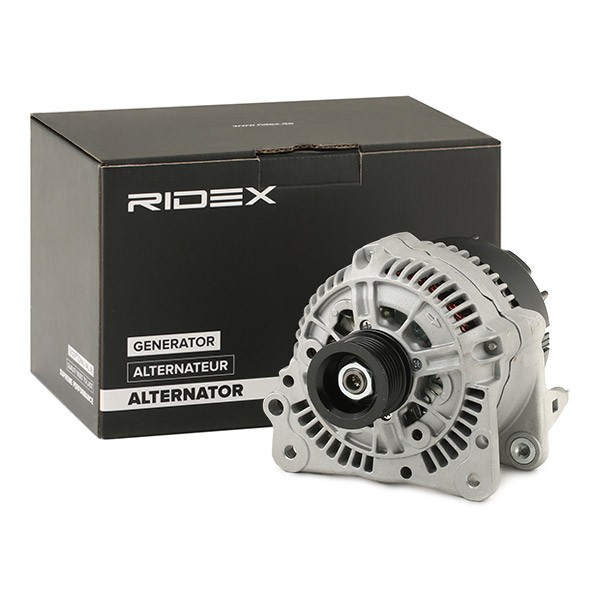 RIDEX Alternator 4G0784