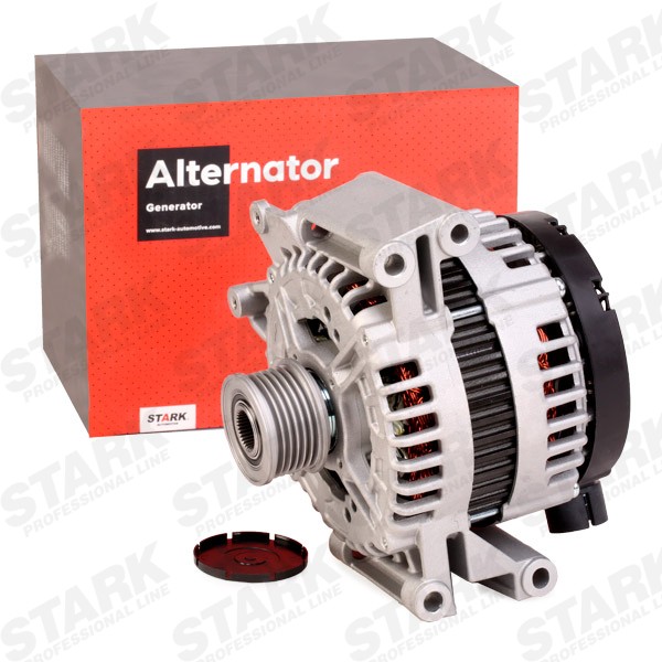STARK Alternator SKGN-0321015 suitable for MERCEDES-BENZ E-Class, C-Class